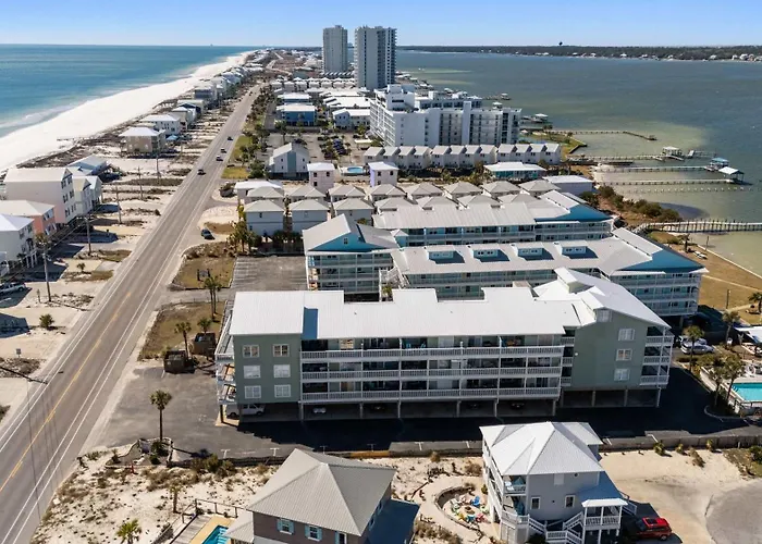 Holiday home Waterfront With Access And Boat Launch Gulf Shores