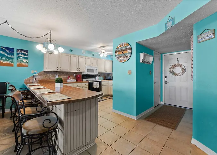 Holiday home Waterfront With Access And Boat Launch Gulf Shores