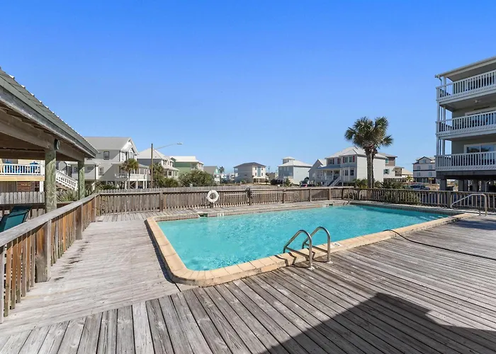 Holiday home Waterfront With Access And Boat Launch Gulf Shores