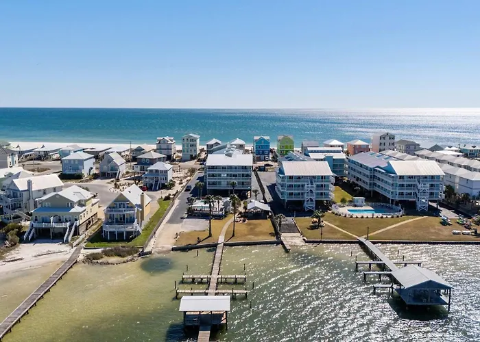 Waterfront With Access And Boat Launch Gulf Shores