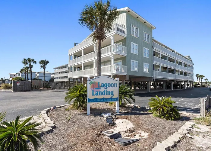 Waterfront With Access And Boat Launch * Gulf Shores